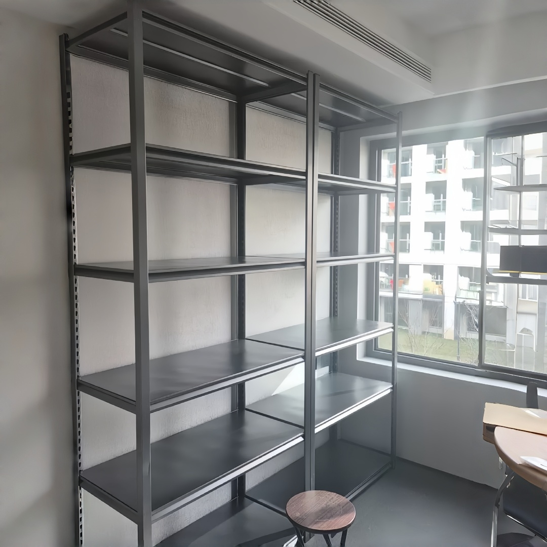 Commercial Kitchen Needs - Półka regałowa w stylu industrialnym, 5-poziomowa,