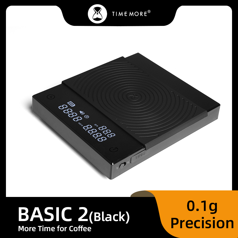 Commercial Kitchen Lighting - TIMEMORE Store Black Mirror Basic2 Plus
