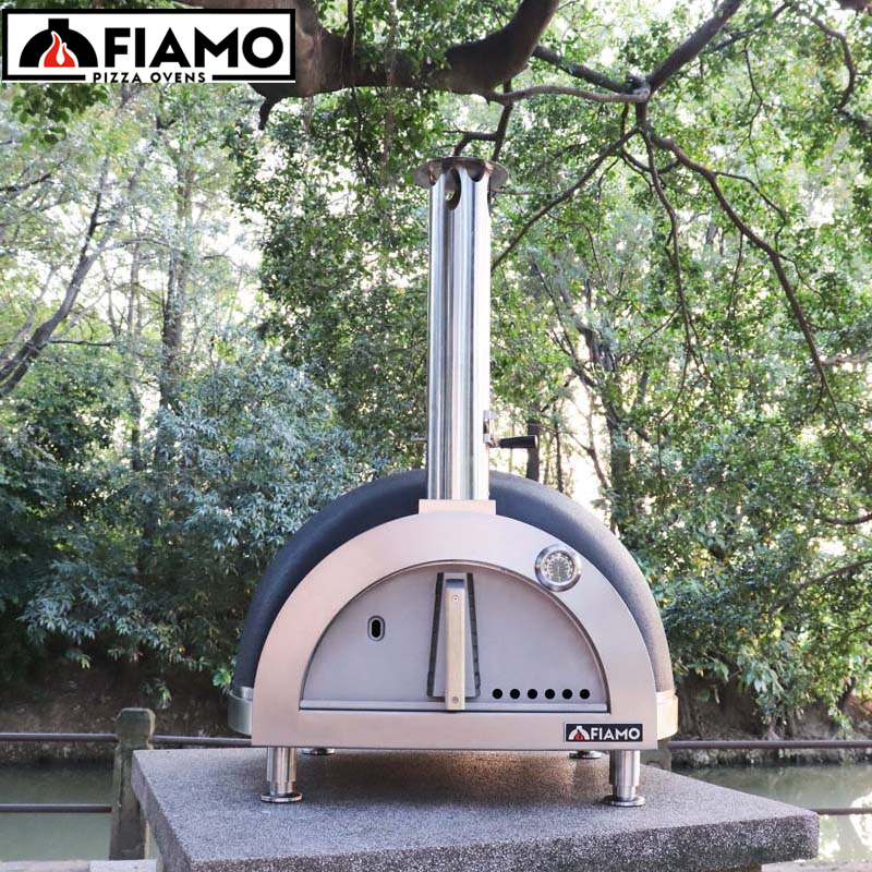 Pizza Conveyor Oven - Popularny piec do pizzy FIAMO na