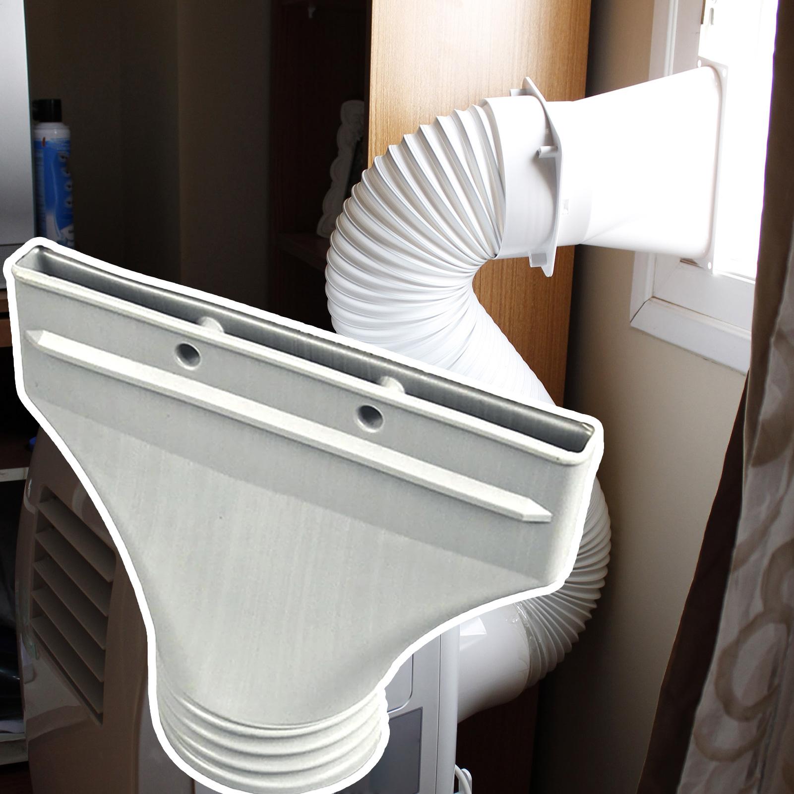 Commercial Kitchen Vent - Złączka do węża klimatyzacji, przenośna złączka