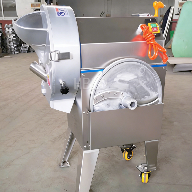 Commercial Kitchen Appliances - Elektryczna krajalnica do warzyw i owoców