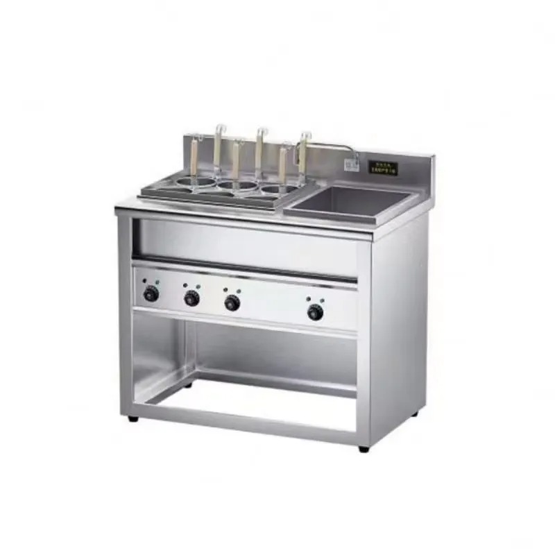 Commercial Kitchen Boiler - Komercyjny gazowy kocioł do gotowania makaronu