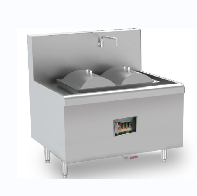 Commercial Kitchen Steamer - Profesjonalna elektryczna parowar do ryżu ze