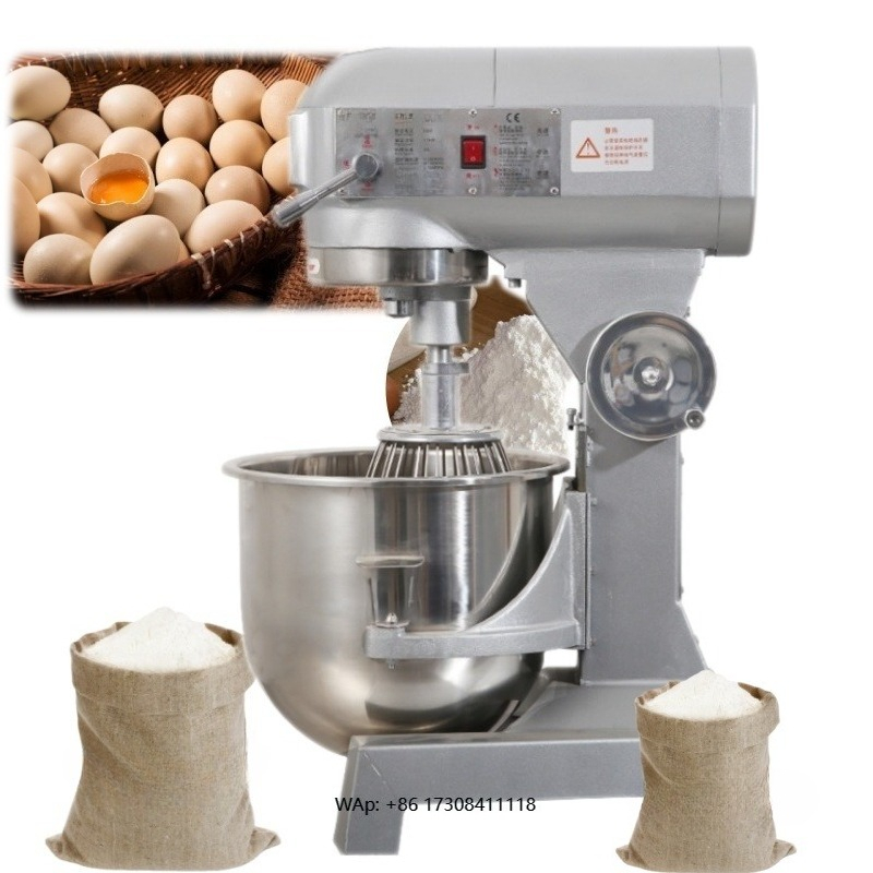 Commercial Kitchen Appliances - Wyposażenie do pracy ciężkiej, Mikser do