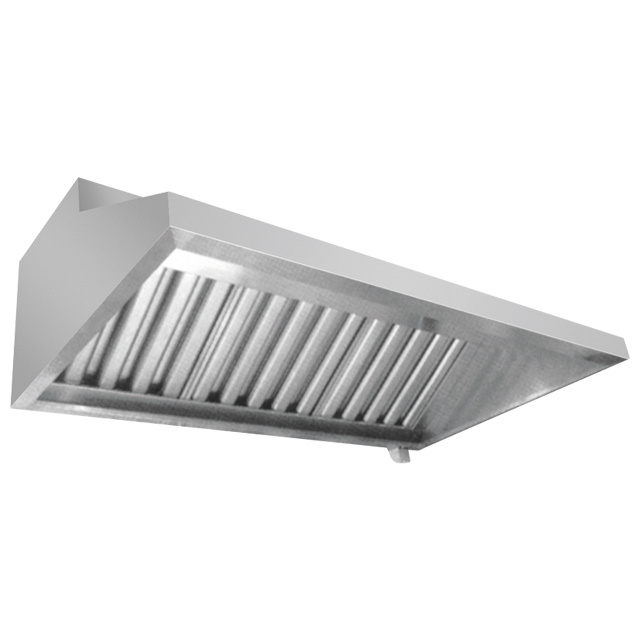 Commercial Kitchen Vent - Okap kuchenny do kuchni komercyjnej, wytrzymały,