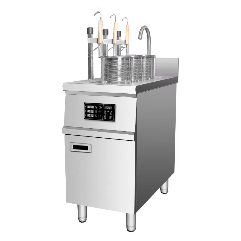 Commercial Kitchen Boiler - Profesjonalna elektryczna maszyna do gotowania makaronu,