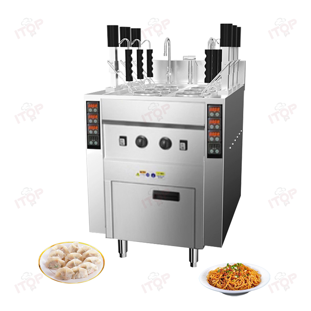 Commercial Kitchen Boiler - Profesjonalny elektryczny garnek do gotowania makaronu