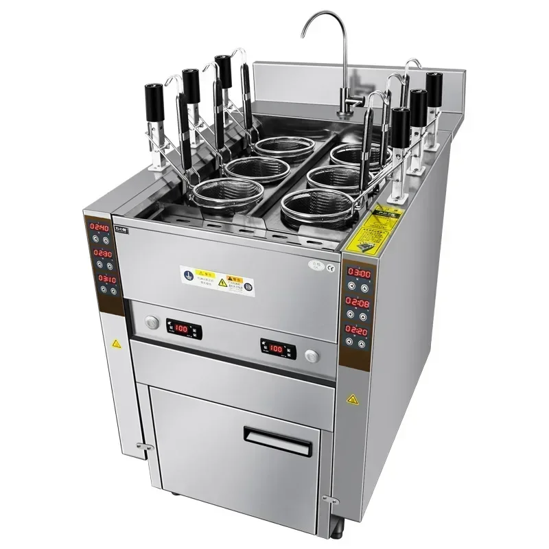 Commercial Kitchen Boiler - Automatyczny garnek do gotowania makaronu z