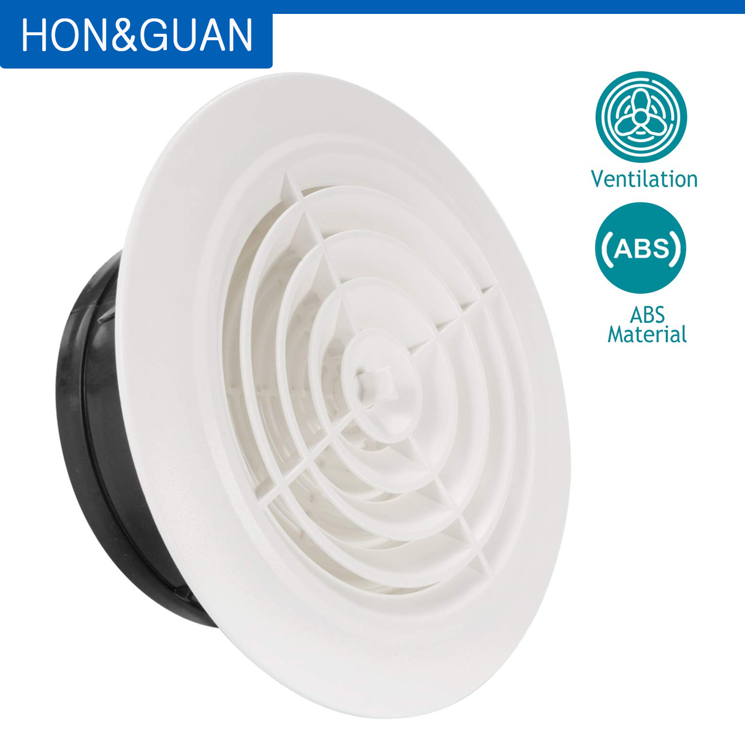 Commercial Kitchen Vent - Hon & Guan 3 ~ 8
