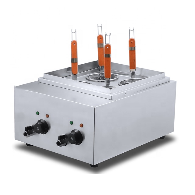 Commercial Kitchen Boiler - Profesjonalny parowar do makaronu na blat