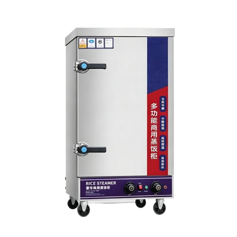 Commercial Kitchen Steamer - Szafka do gotowania ryżu na parze