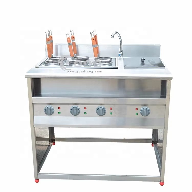 Commercial Kitchen Boiler - Elektryczna maszyna do gotowania makaronu z
