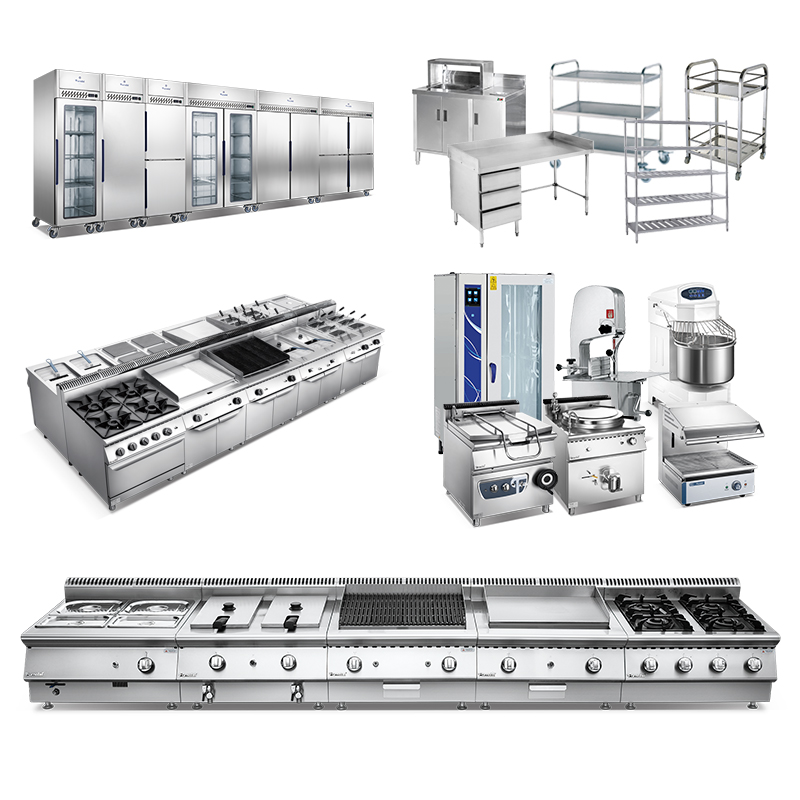 Commercial Kitchen Needs - Kompletny sprzęt, narzędzia i materiały do
