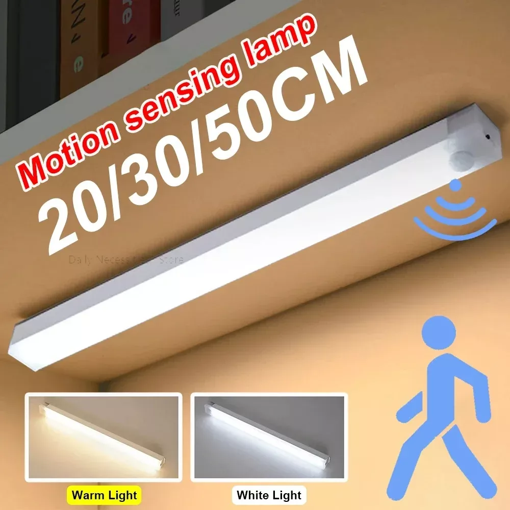 Commercial Kitchen Lighting - Światła LED ładowane przez USB z