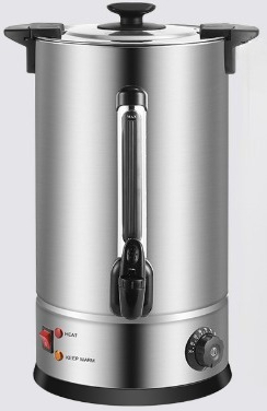Commercial Kitchen Boiler - Elektryczny bojler ze stali nierdzewnej do