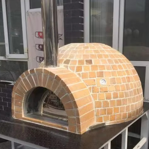 Pizza Conveyor Oven - Sprzedaż cegieł do pieców do pizzy