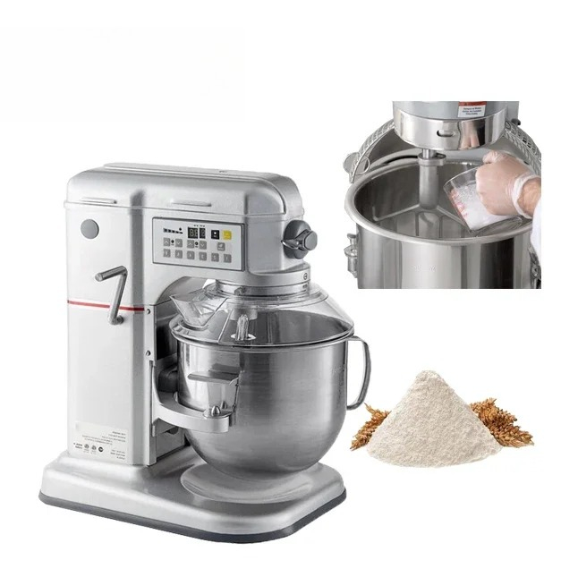 Commercial Kitchen Needs - Mieszalnik do ciasta do kuchni komercyjnych