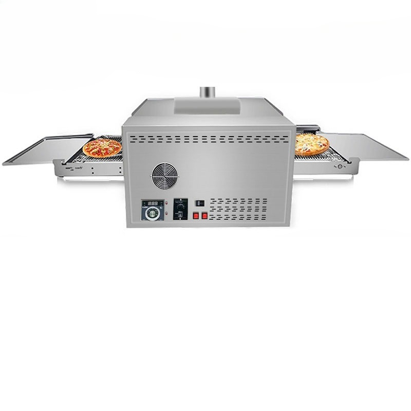 Pizza Conveyor Oven - Nowy piec do pizzy na gaz