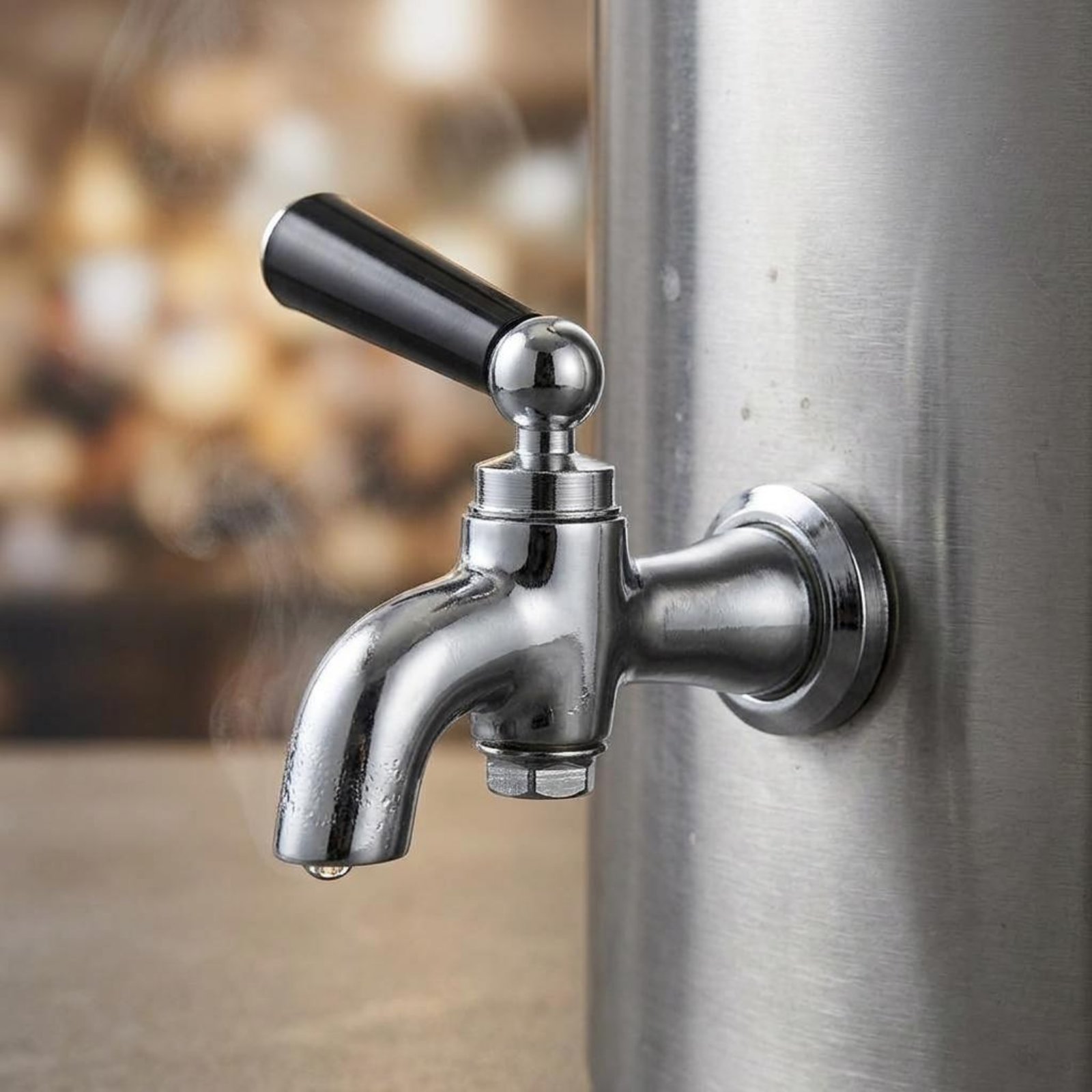 Elektryczny kran do bojlera, t – Commercial Kitchen Boiler recenzja i cena