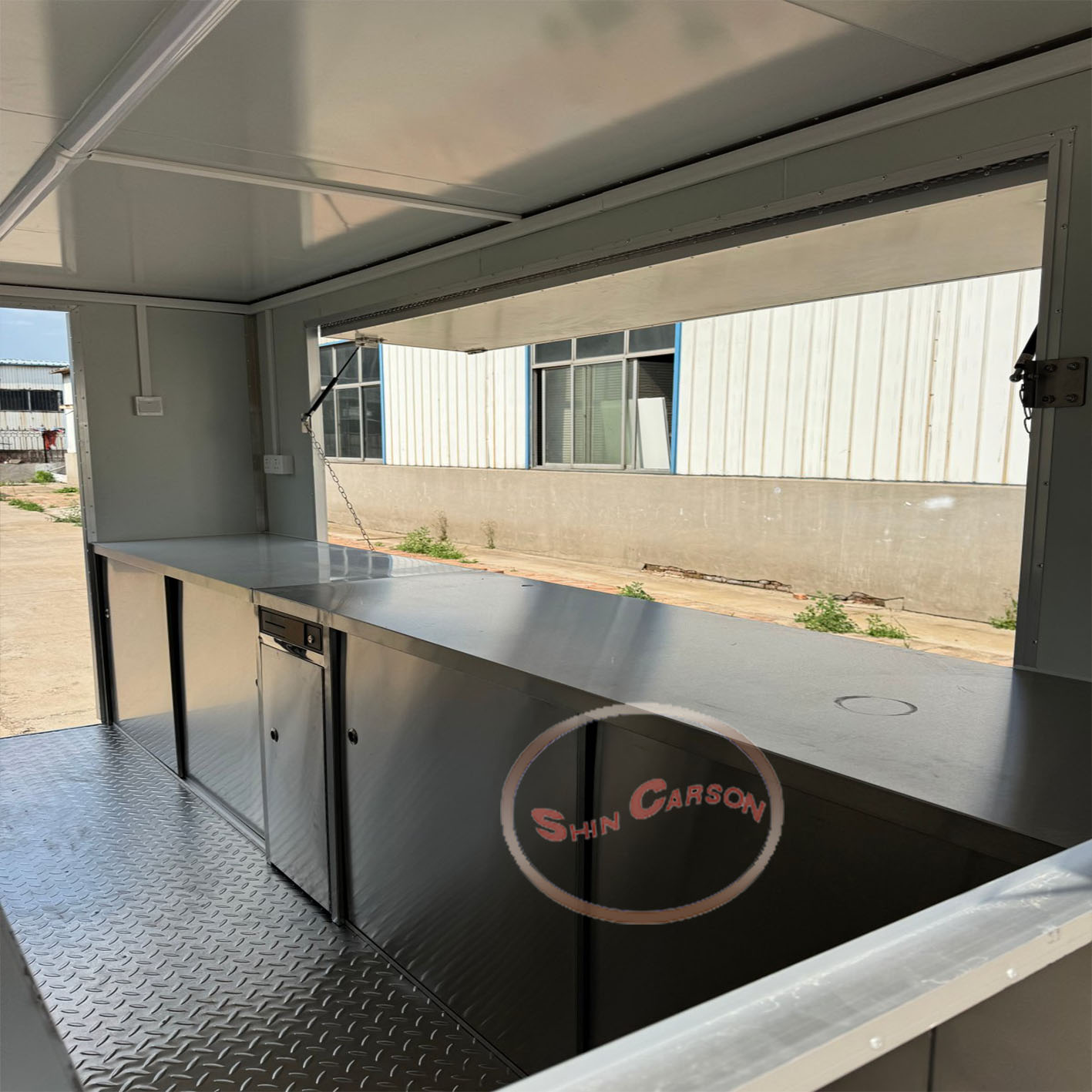 Przyczepy gastronomiczne do sp – Commercial Kitchen Vendor recenzja i cena