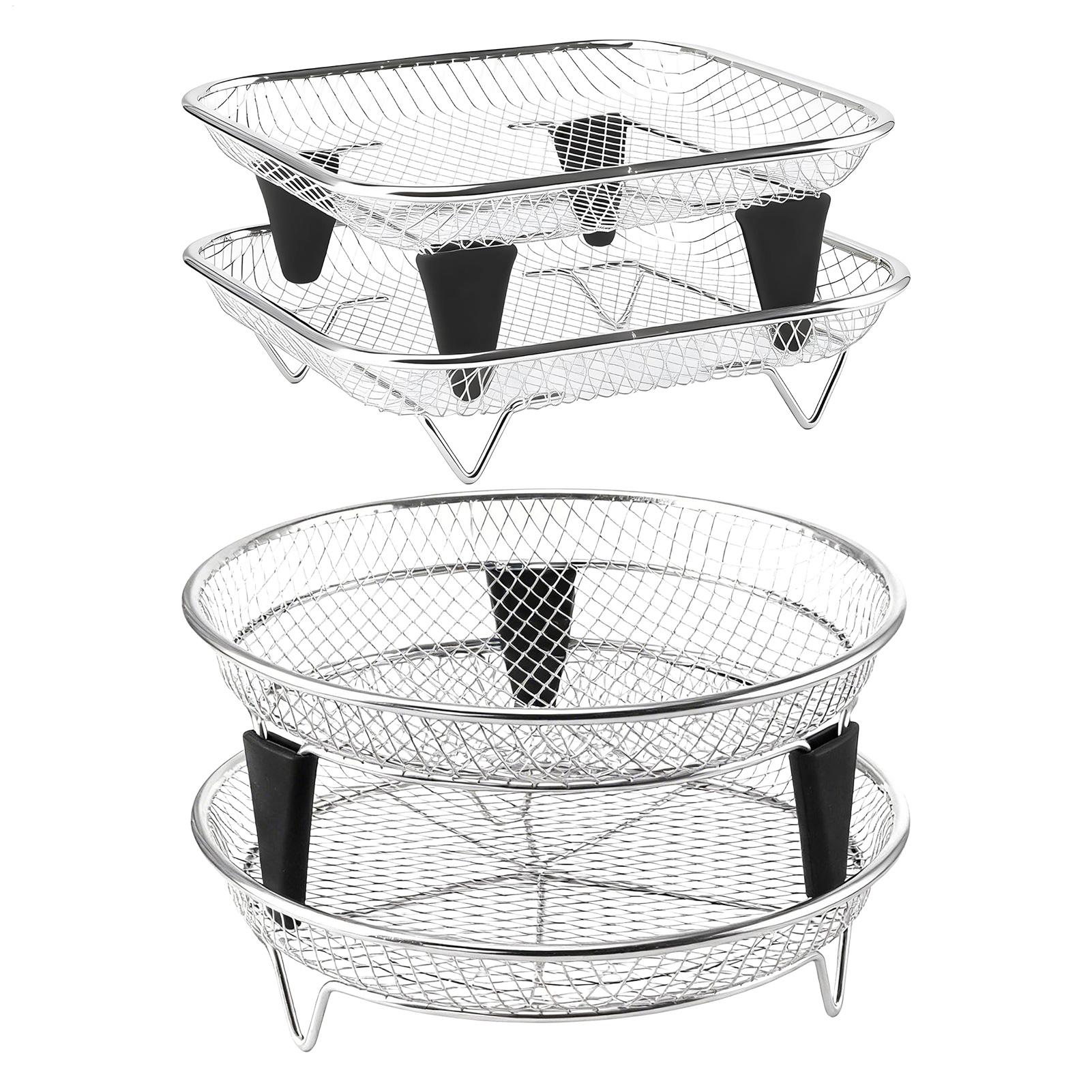 Kosz do frytkownicy beztłuszcz – Commercial Kitchen Steamer recenzja i cena