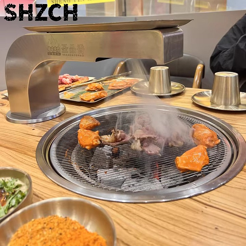 Złączka kolankowa do okapu gri – Commercial Kitchen Vent recenzja i cena
