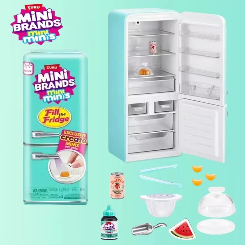 Zabawka Mini Lodówka LED z Pod – Commercial Kitchen Lighting recenzja i cena
