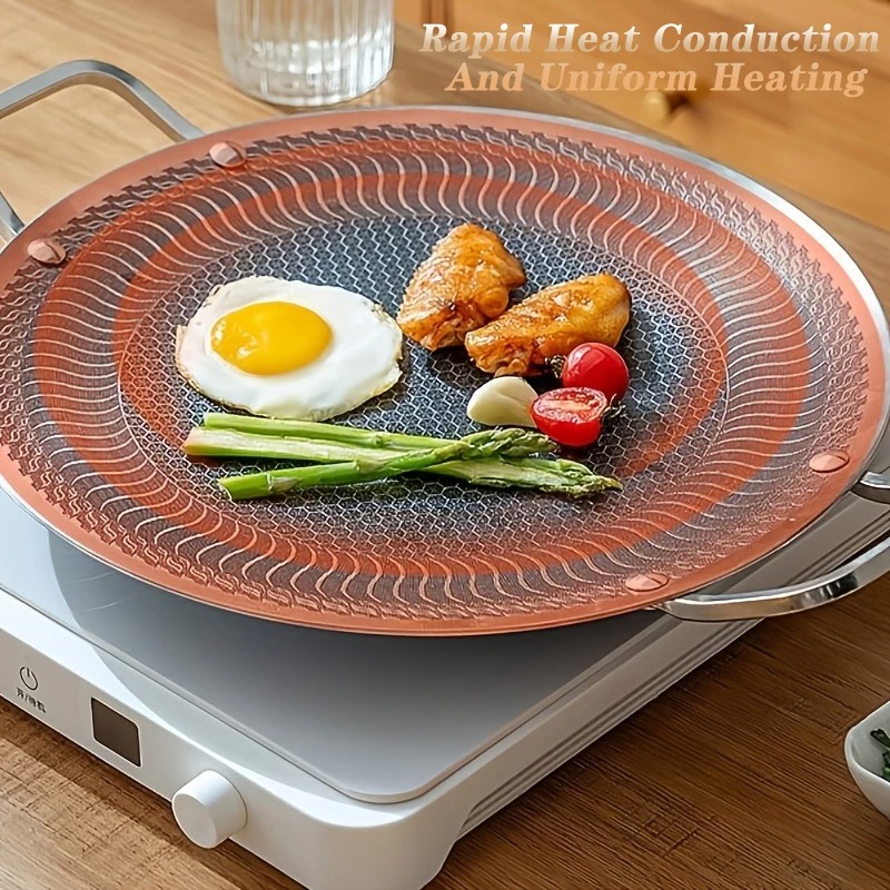 Wielofunkcyjna patelnia grillo – Commercial Kitchen Appliances recenzja i cena