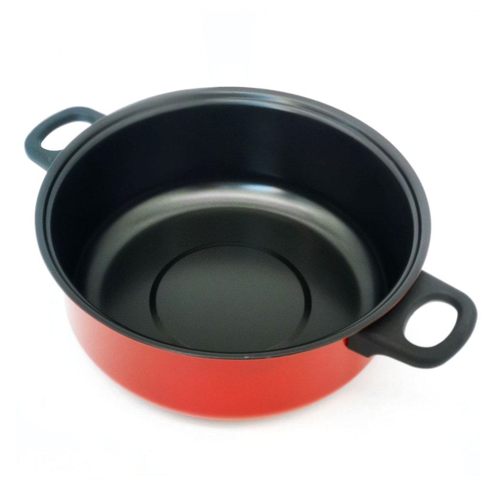 Garnek do smażenia na głębokim – Commercial Kitchen Appliances recenzja i cena