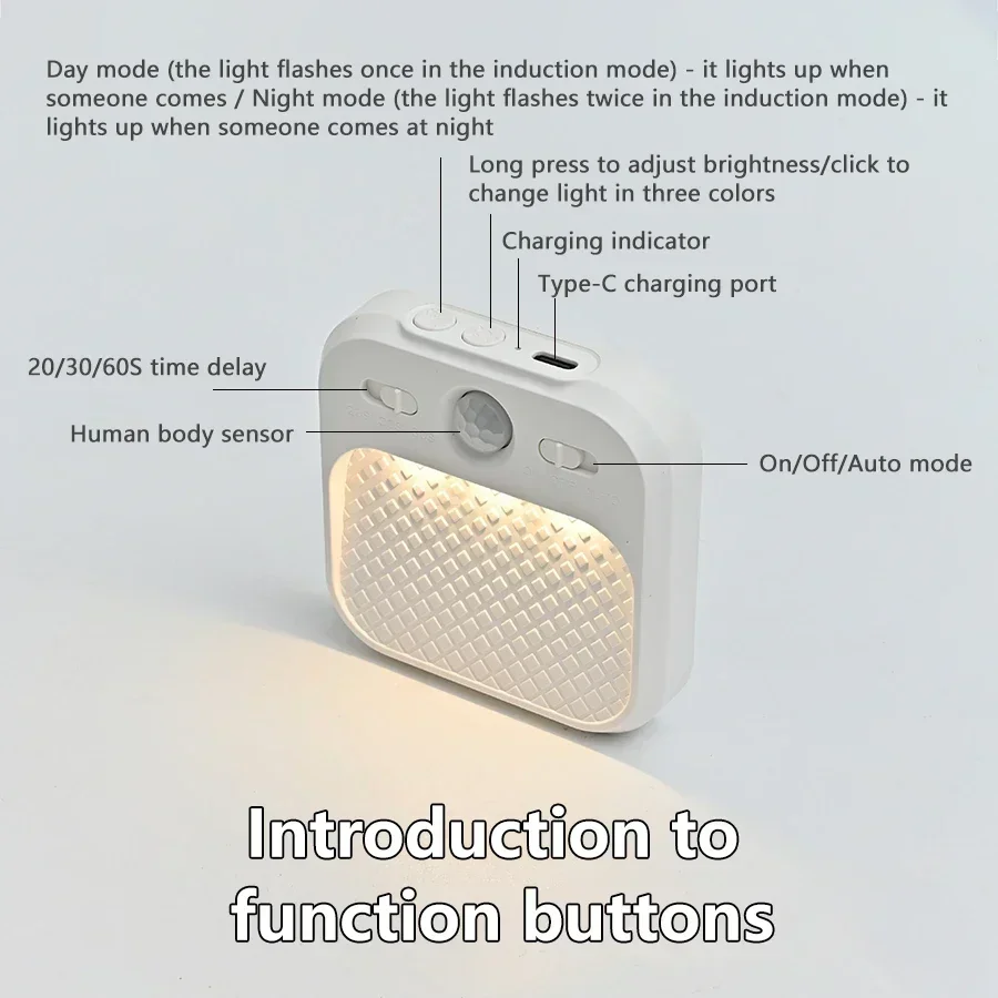 1-4 szt. Lampka LED z czujniki – Commercial Kitchen Lighting recenzja i cena