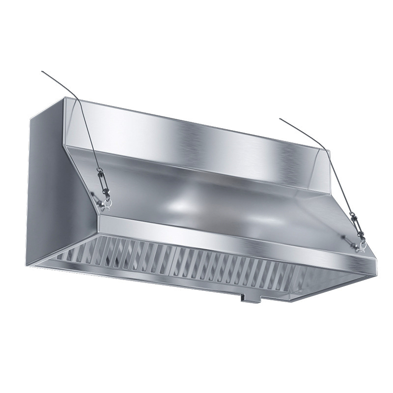 Komercyjny oczyszczacz powietr – Commercial Kitchen Vent recenzja i cena
