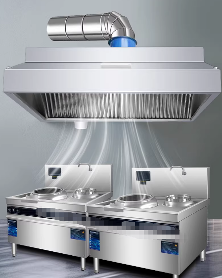 Komercyjny oczyszczacz powietr – Commercial Kitchen Vent recenzja i cena