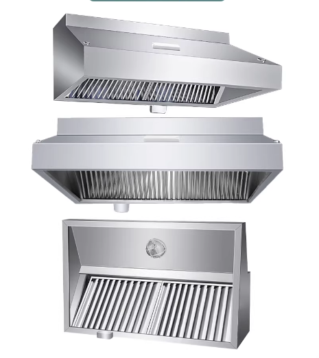 Komercyjny oczyszczacz powietr – Commercial Kitchen Vent recenzja i cena