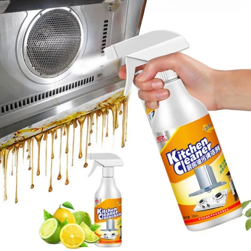 Środek do usuwania silnych pla – Commercial Kitchen Grease Cleaner recenzja i cena