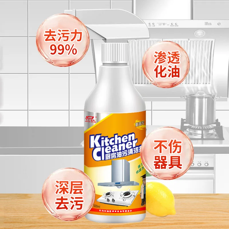 Środek do usuwania silnych pla – Commercial Kitchen Grease Cleaner recenzja i cena