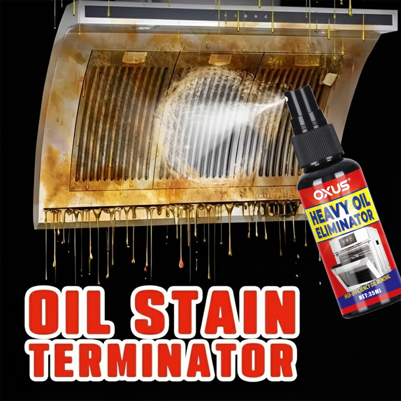35ml Mocny preparat do usuwani – Commercial Kitchen Grease Cleaner recenzja i cena