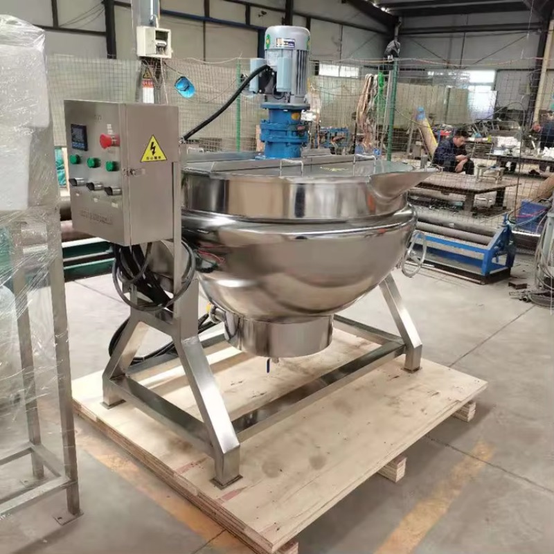 Garnek do gotowania na parze z – Commercial Kitchen Boiler recenzja i cena