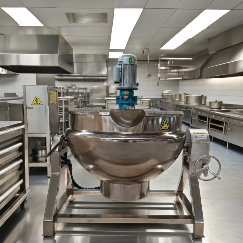 Garnek do gotowania na parze z – Commercial Kitchen Boiler recenzja i cena