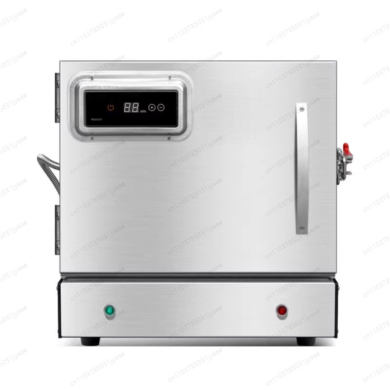 Elektryczny parowar ze stali n – Commercial Kitchen Steamer recenzja i cena