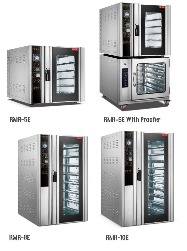 Profesjonalne elektryczne prop – Commercial Kitchen Steamer recenzja i cena