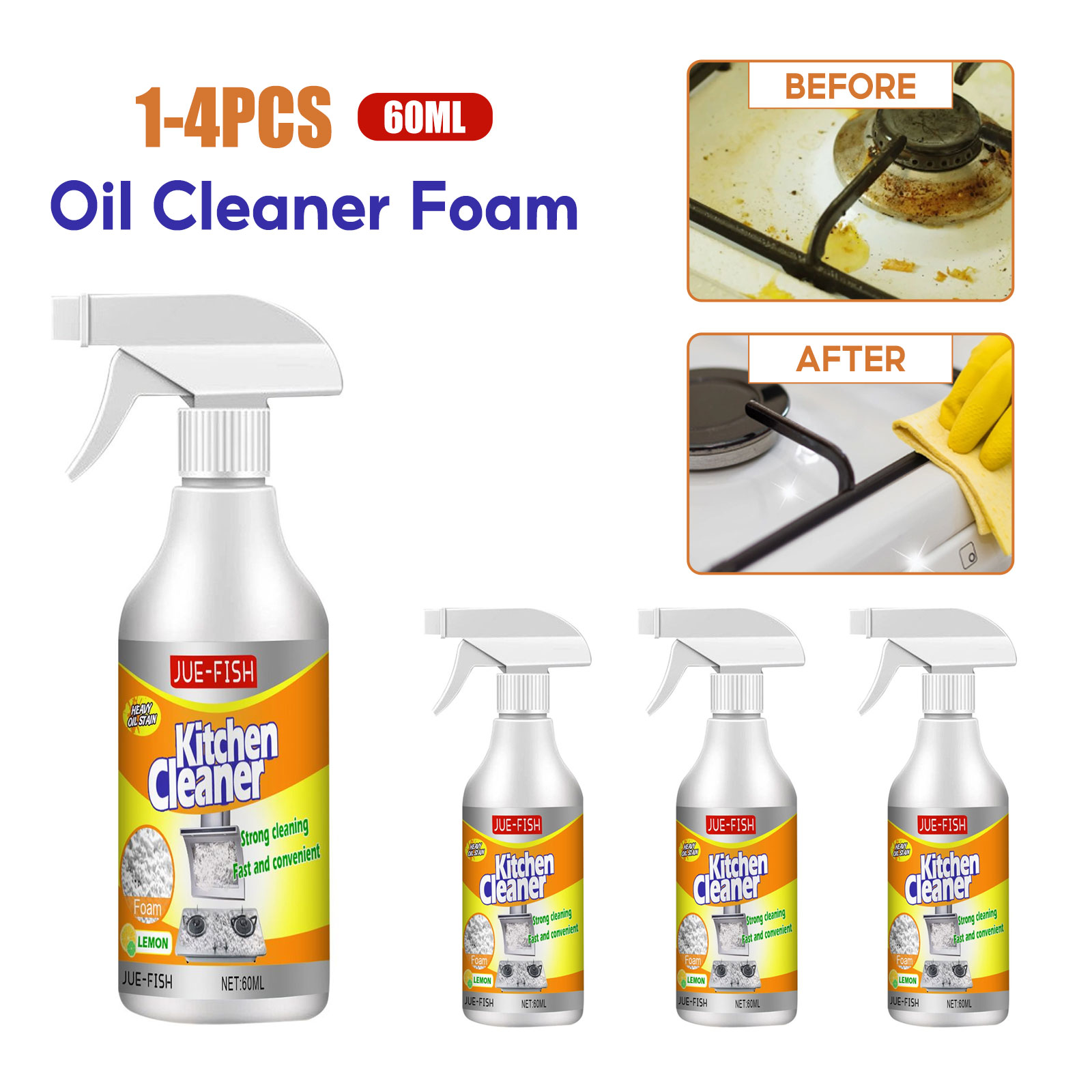 Środek do czyszczenia oleju Śr – Commercial Kitchen Grease Cleaner recenzja i cena