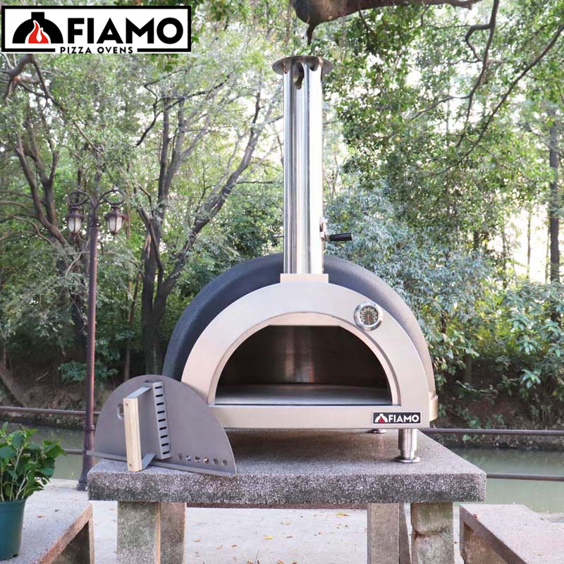 Popularny piec do pizzy FIAMO  – Pizza Conveyor Oven recenzja i cena