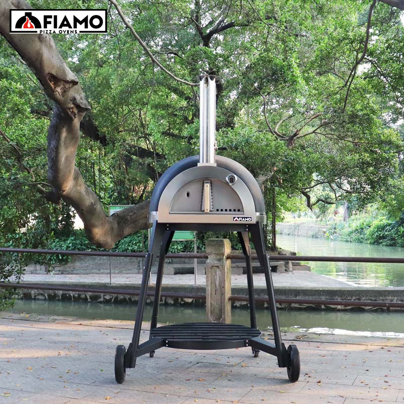 Popularny piec do pizzy FIAMO  – Pizza Conveyor Oven recenzja i cena