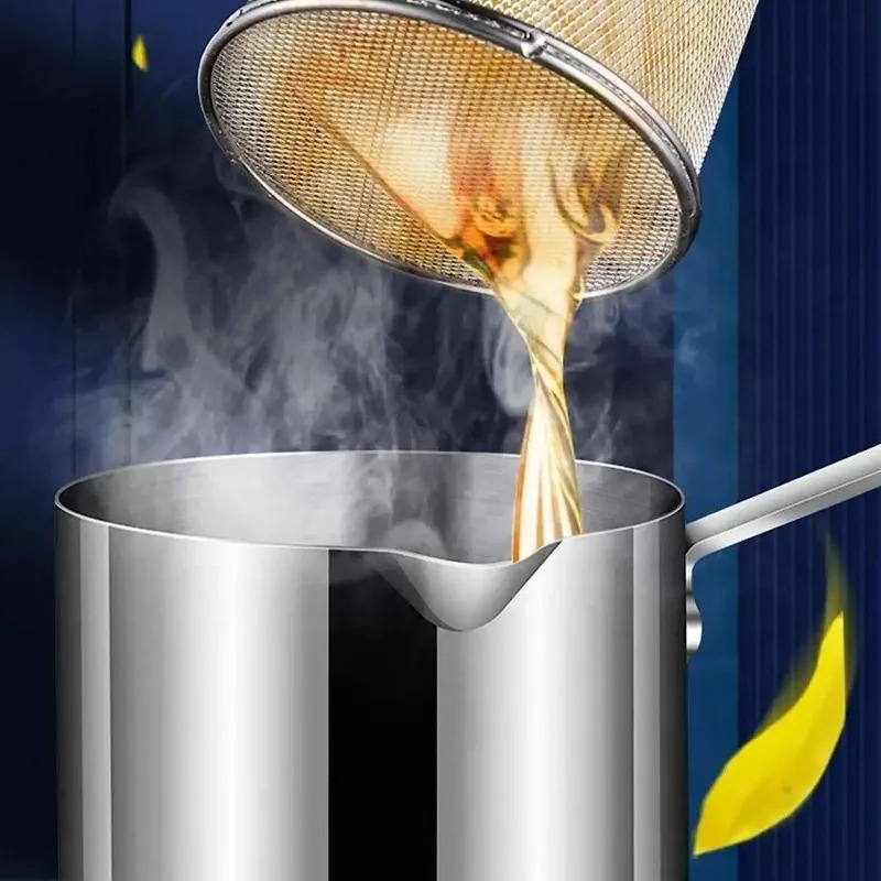 Garnek do głębokiego smażenia, – Commercial Kitchen Appliances recenzja i cena