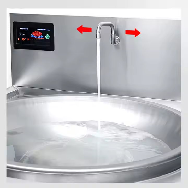 Profesjonalny, wysokowydajny i – Commercial Kitchen Boiler recenzja i cena