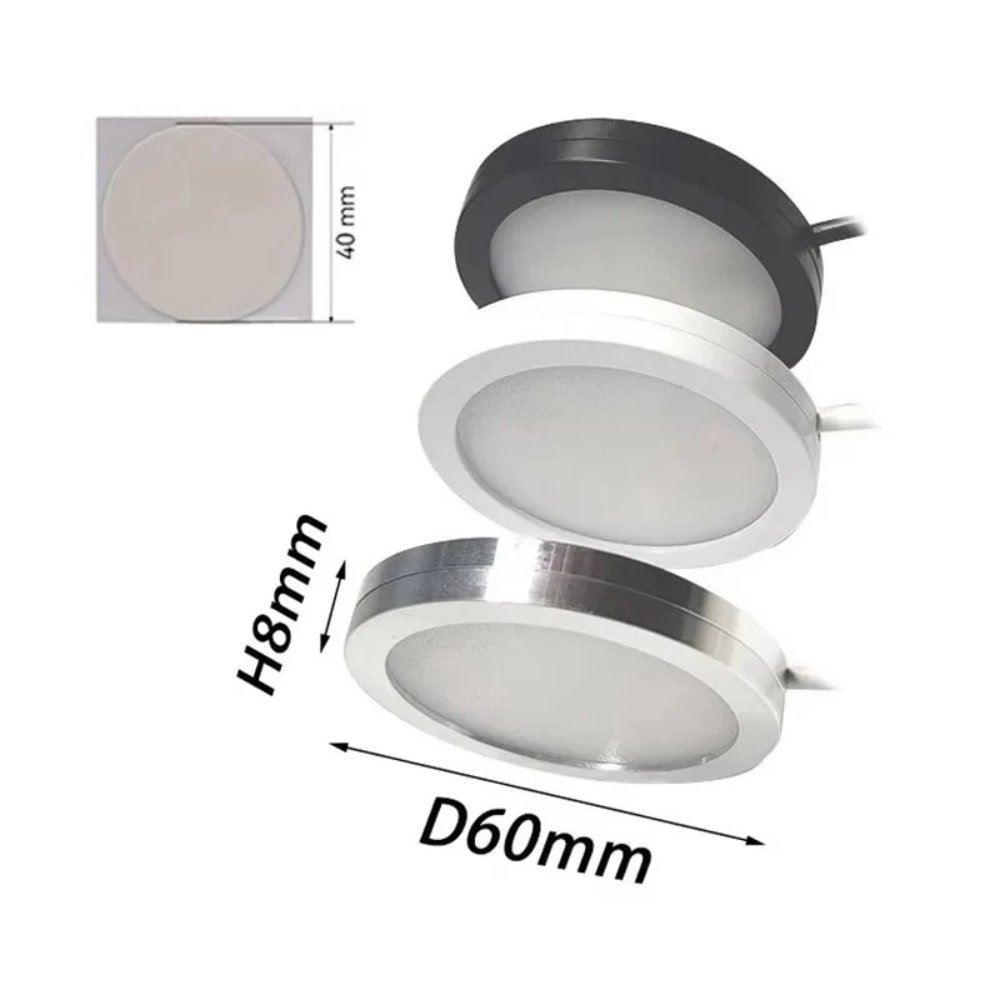 Regulowana lampka LED w kształ – Commercial Kitchen Lighting recenzja i cena