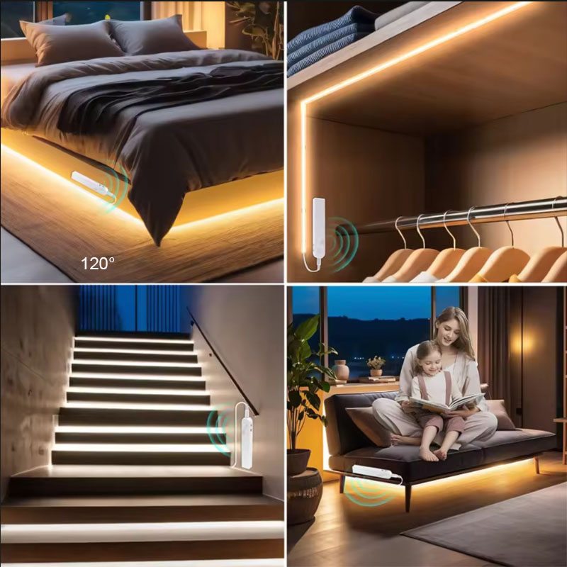 Światło LED z czujnikiem ruchu – Commercial Kitchen Lighting recenzja i cena