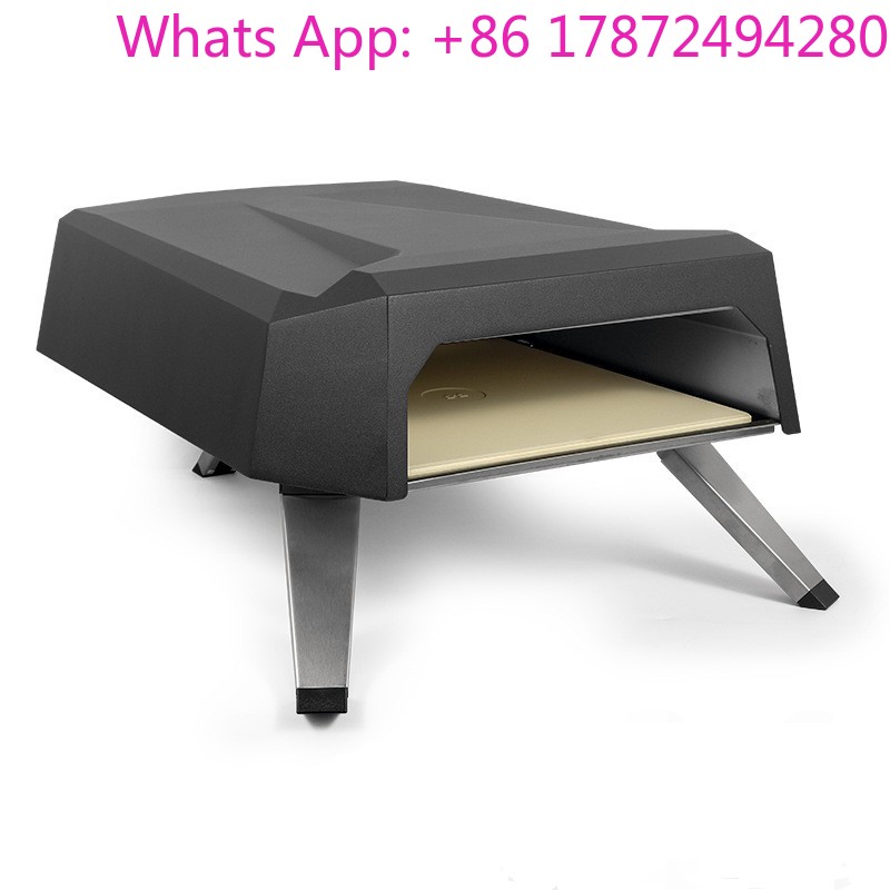 Piec do pizzy z płytkami grzew – Pizza Conveyor Oven recenzja i cena
