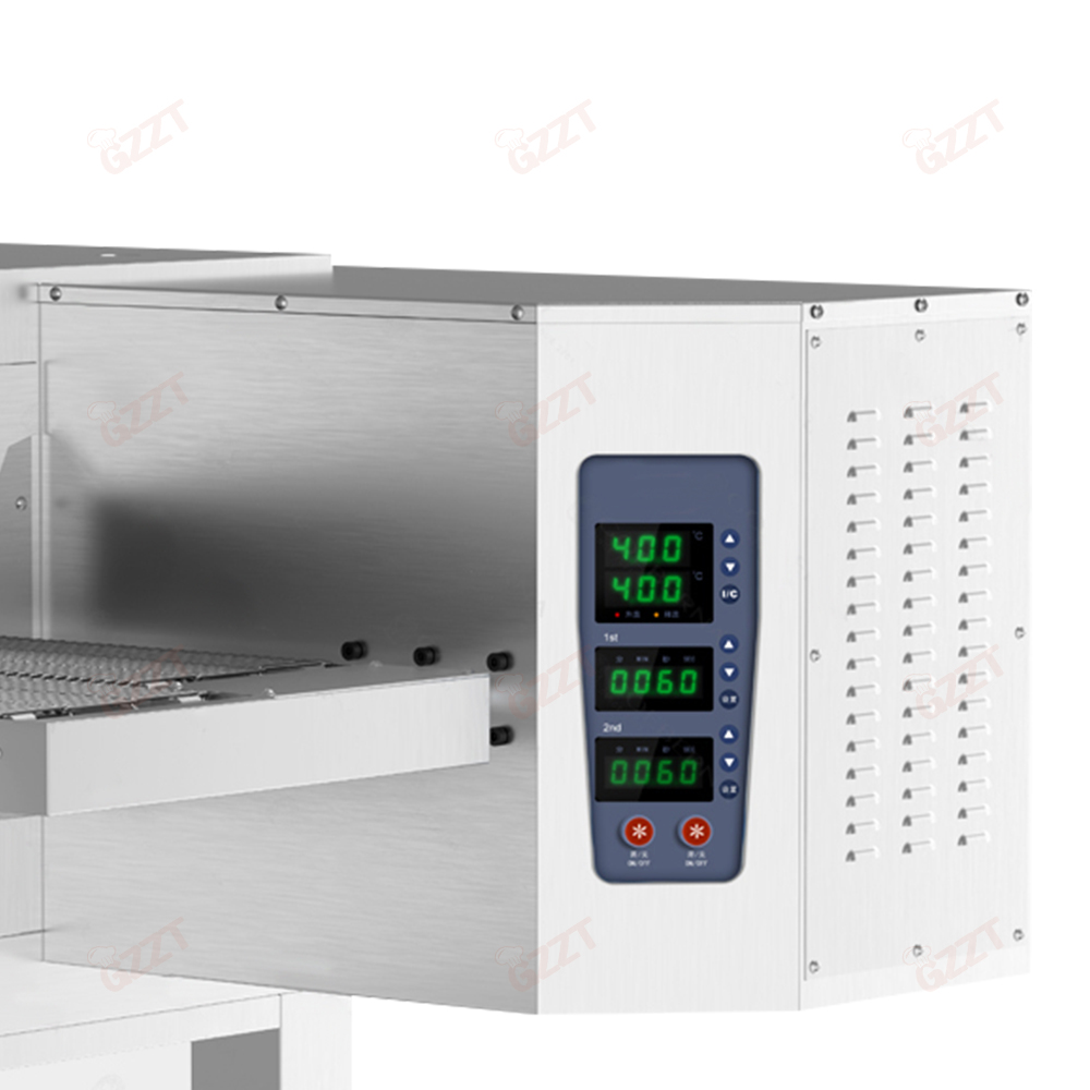 Inteligentny elektryczny piec  – Pizza Conveyor Oven recenzja i cena