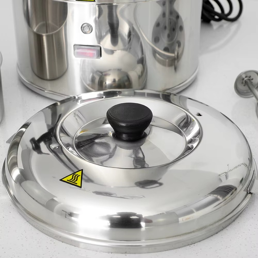 Bojler/odbiornik ciepłej wody  – Commercial Kitchen Boiler recenzja i cena